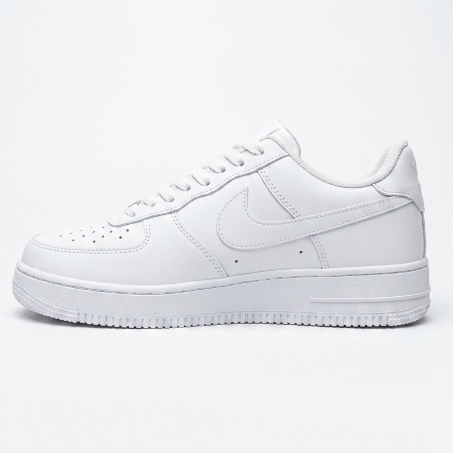 Zapatillas Nike Air Force 1 Low - Pure White (Mod. 108)