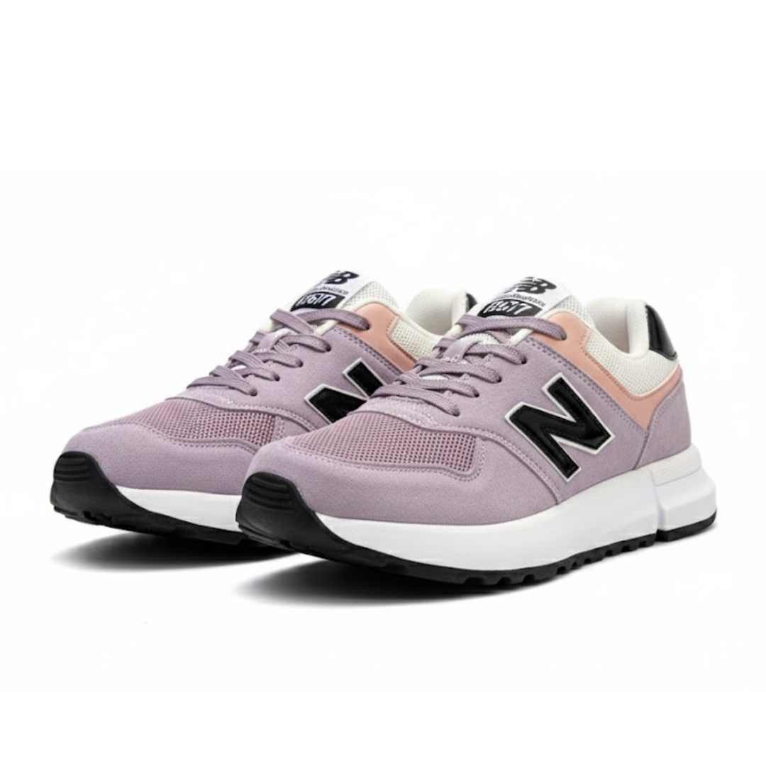 Zapatilla de Dama Lila New Balance