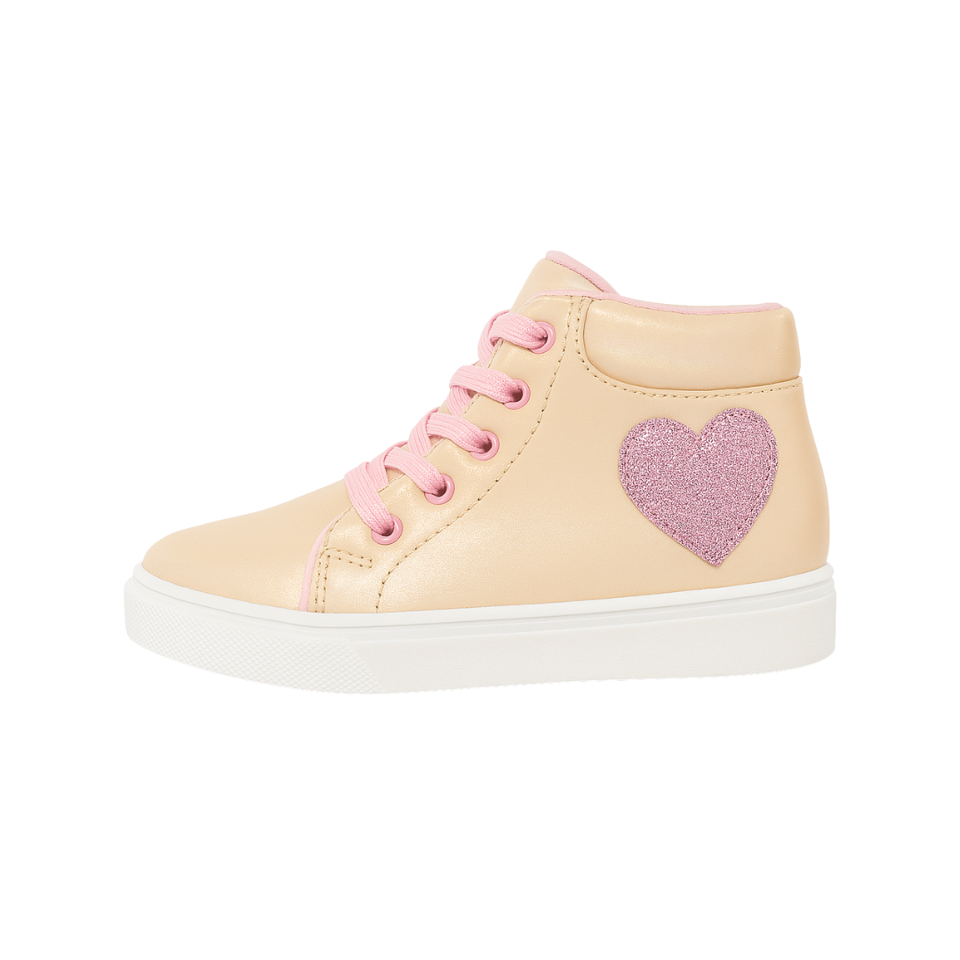 Zapatilla Corazones - Niña