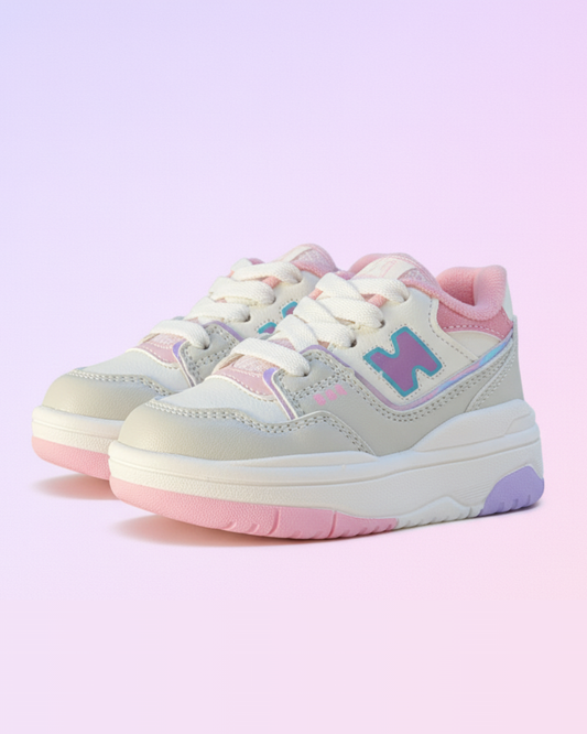 Zapatillas Urban Pastel