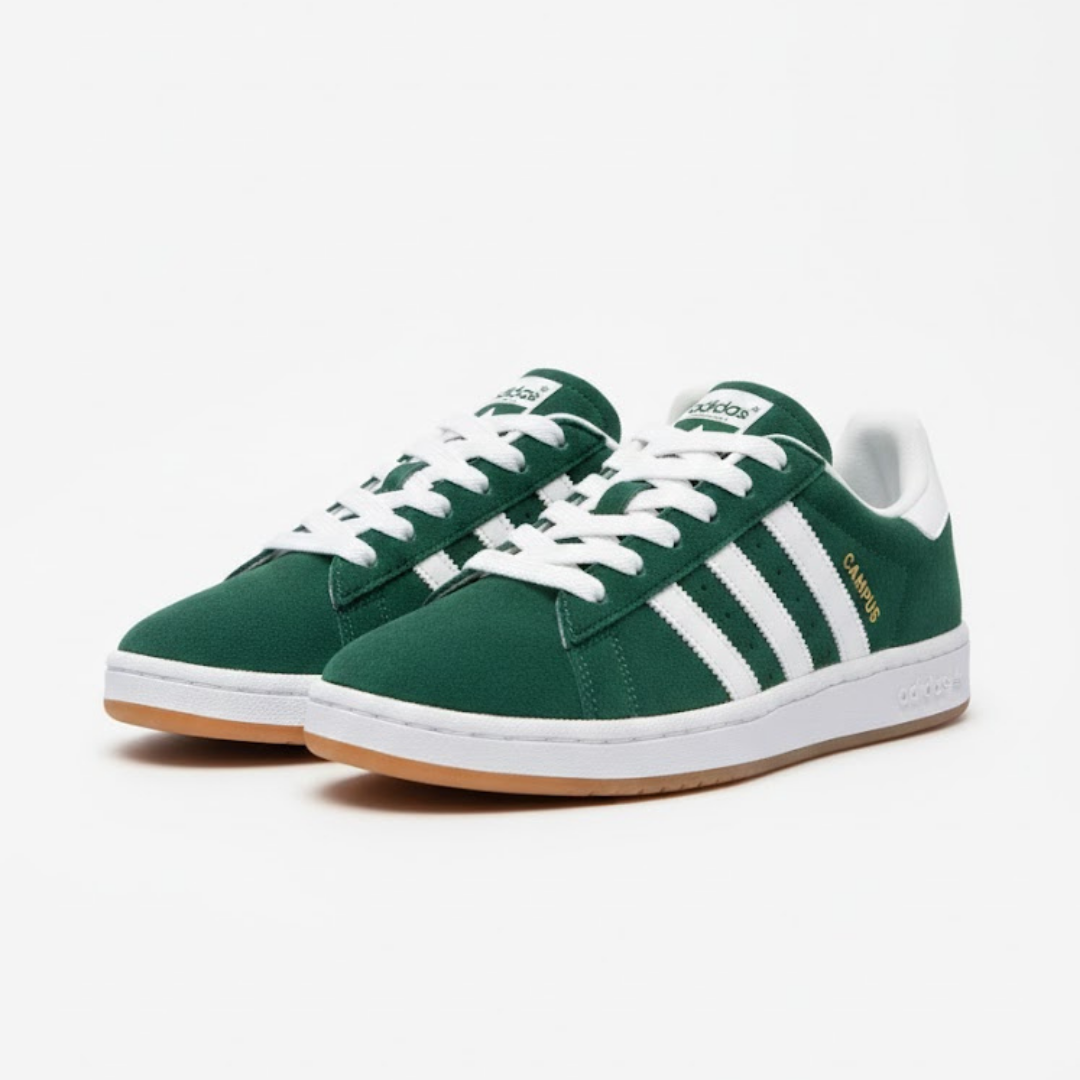 Zapatillas Campus Adidas Green