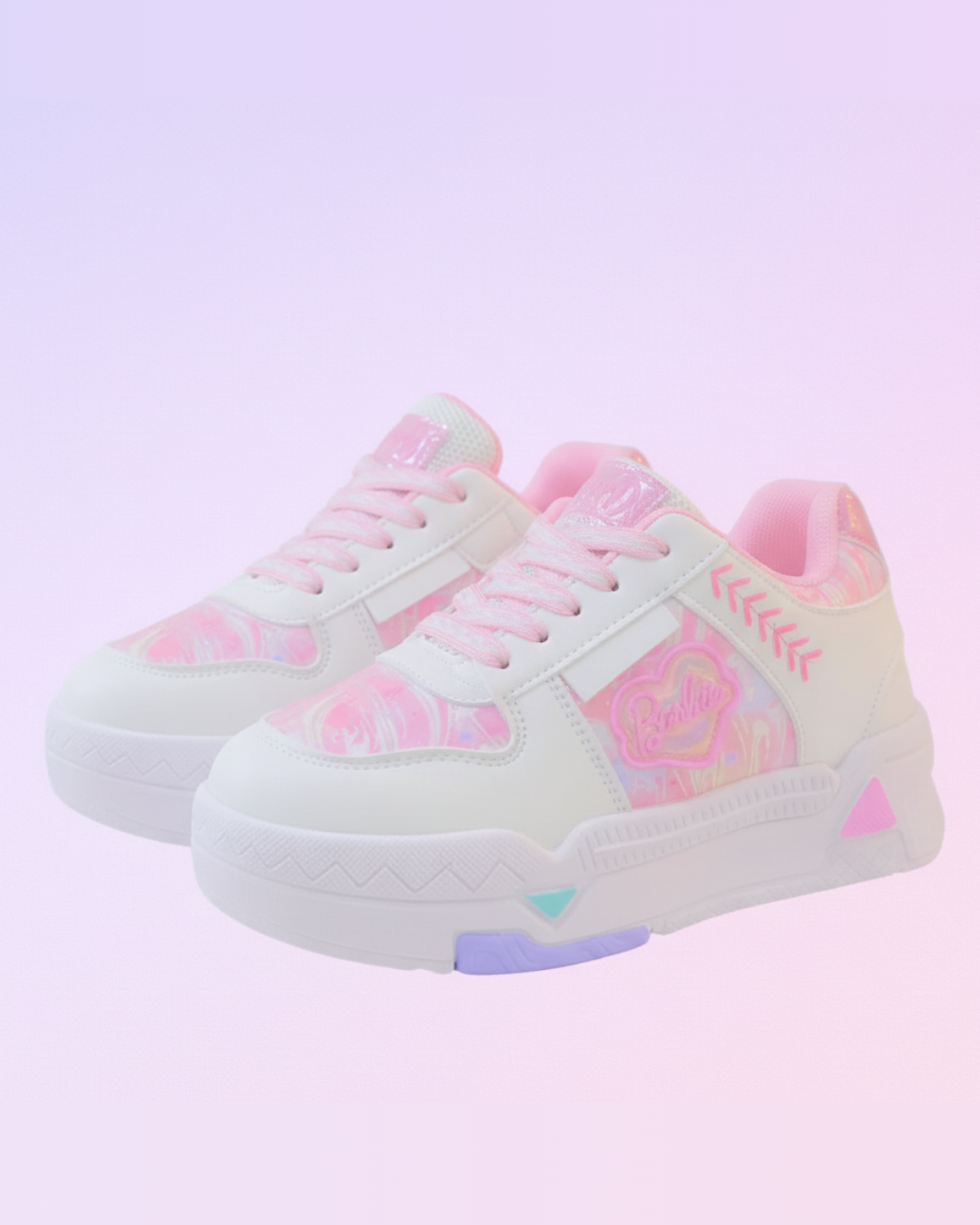 Zapatillas Barbie Style