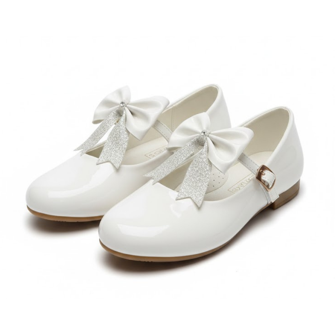 Ballerinas Blancas Listón
