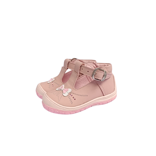 Zapato Pibe Niña Rosado