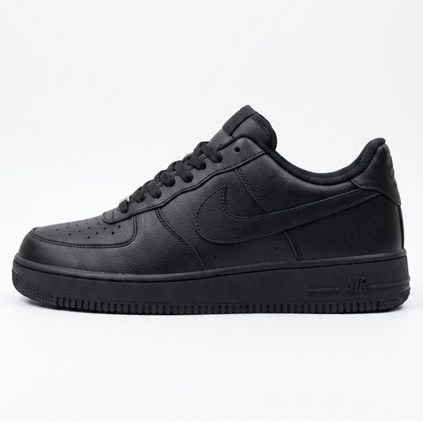 Zapatillas Nike Air Force 1 Low - Full Black (Mod. 81)