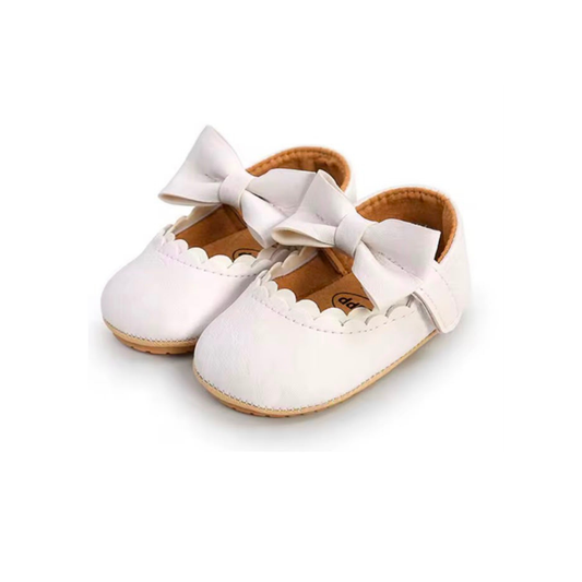 Zapatitos Españoles – Blanco