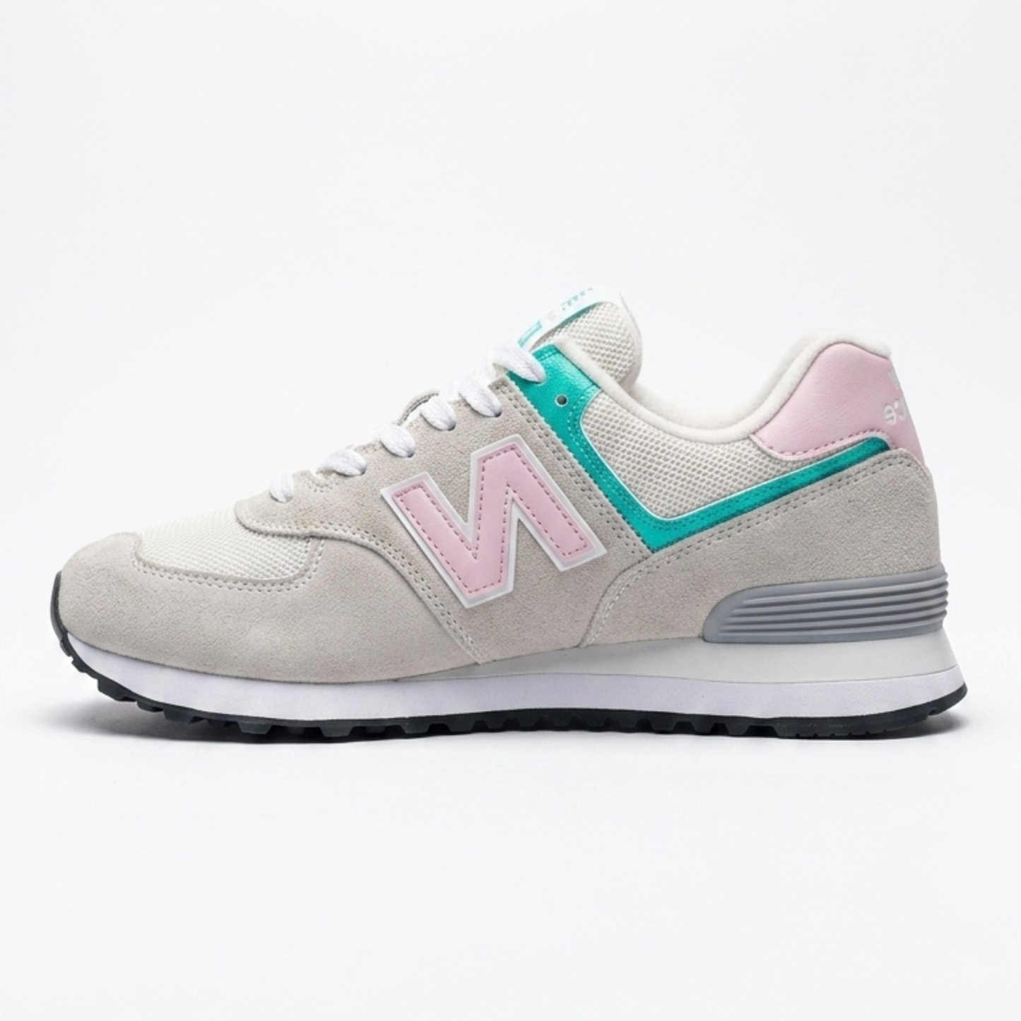 Zapatillas New Balance Retro - Grey/Turquoise (Mod. 102)