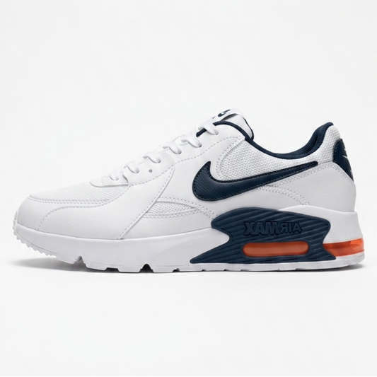 Zapatillas Nike Air Max Trainer - White/Navy/Orange (Mod. 103)