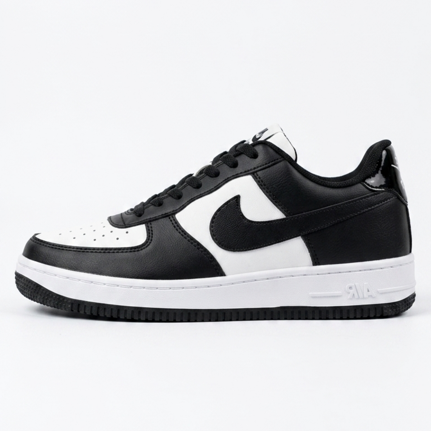 Zapatillas Nike Court - Black/White (Mod. 106)