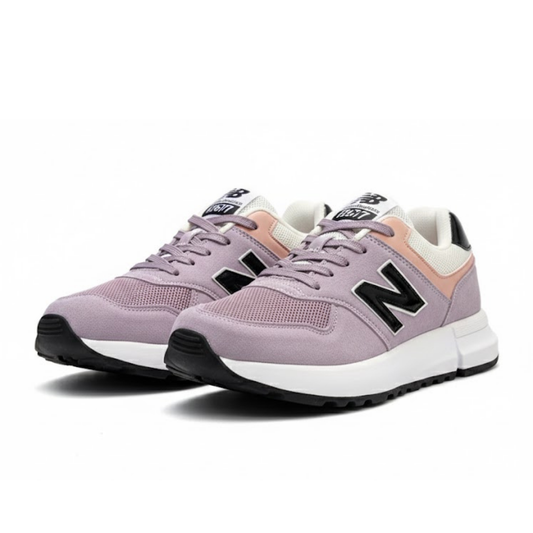 Zapatilla de Dama Lila New Balance