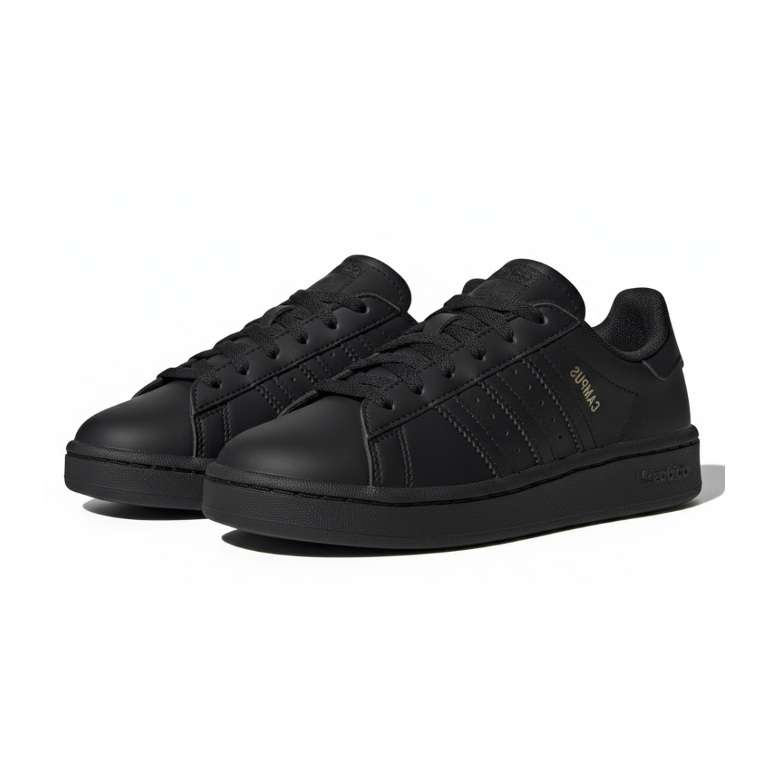 Zapatilla Negra Pasador