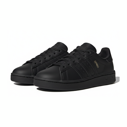 Zapatilla Negra Pasador
