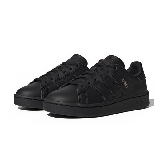 Zapatilla Negra Pasador