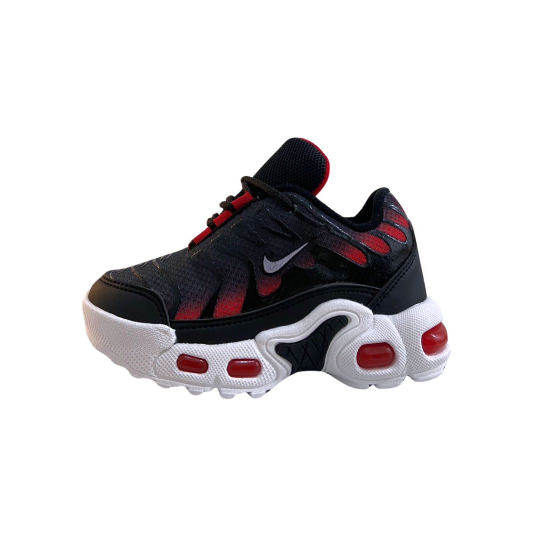 Zapatillas Air Boost Rojo