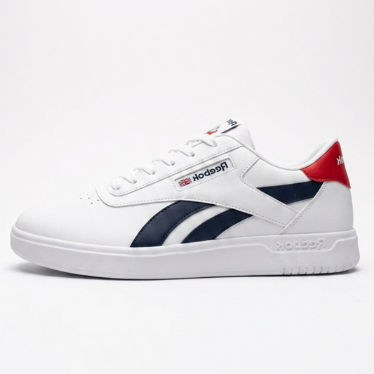 Zapatillas Reebok Classic - White/Red/Navy (Mod. 111)