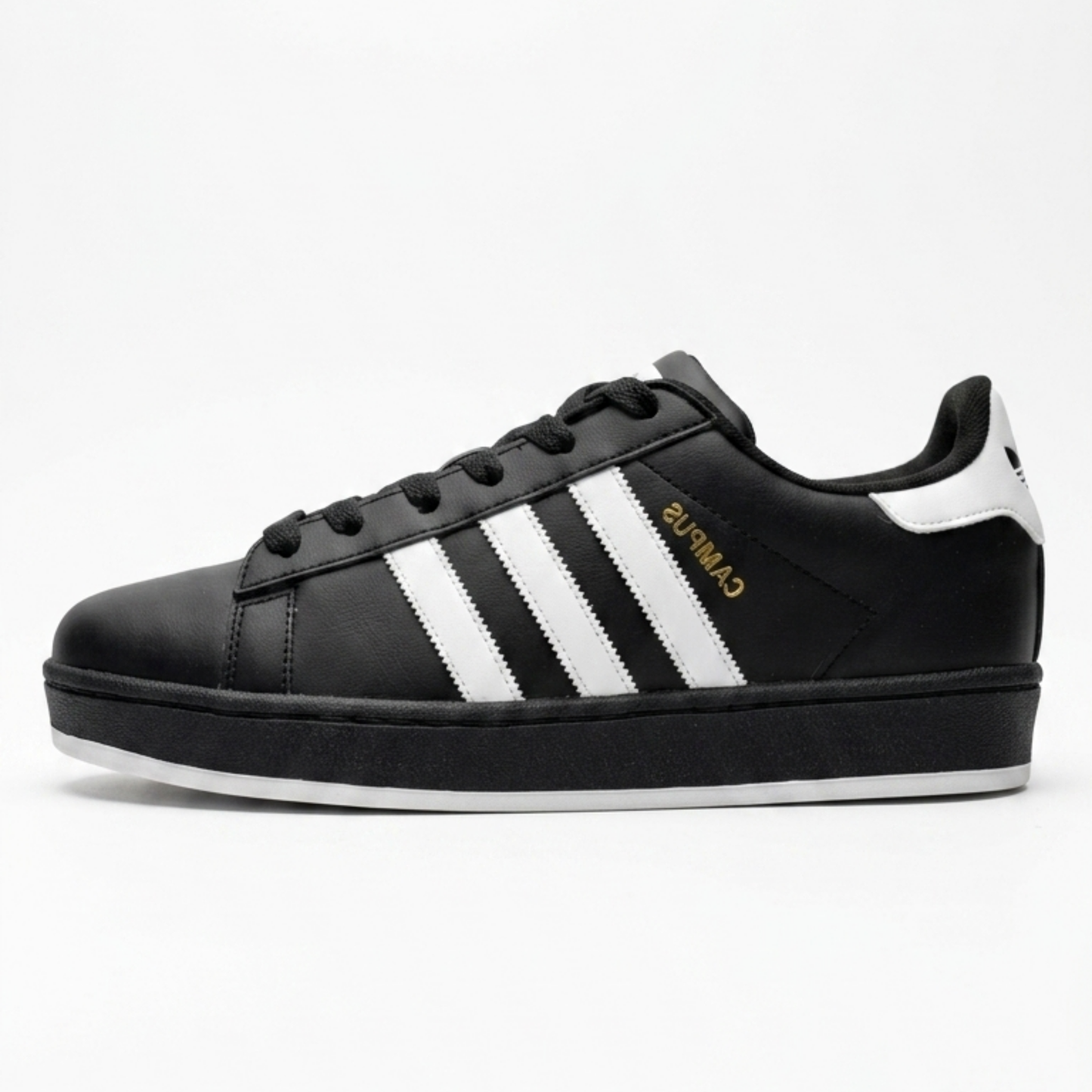 Zapatillas Adidas Court Classic - Black/White (Mod. 118)