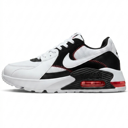 Zapatillas Nike Air Sport - White/Black/Red (Mod. 120)
