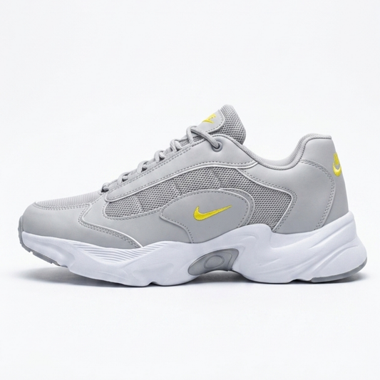 Zapatillas Nike Air Run - Silver/Yellow (Mod. 123)
