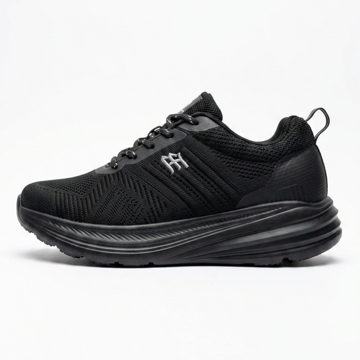 Zapatillas Comfort Wave - Total Black (Mod. 134)