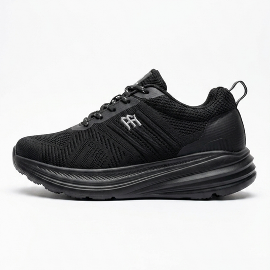 Zapatillas Comfort Wave - Total Black (Mod. 134)