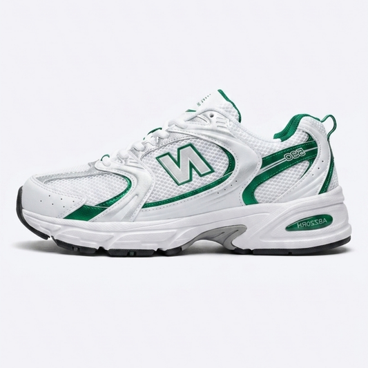Zapatillas New Balance Tech Run - White/Green (Mod. 136)