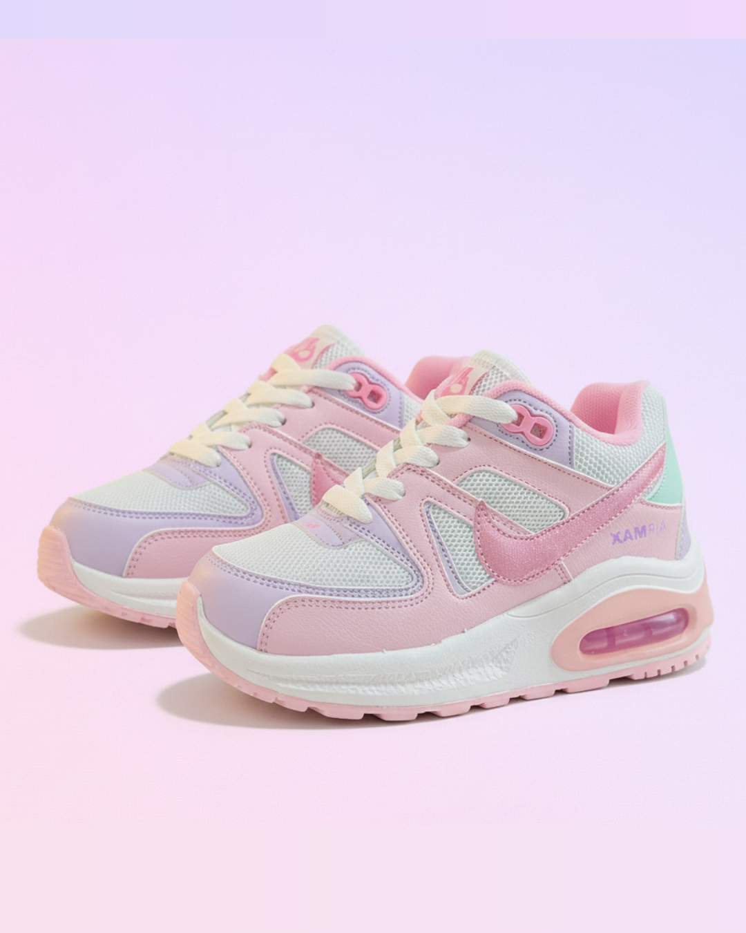 Zapatillas Air Max Rosadas