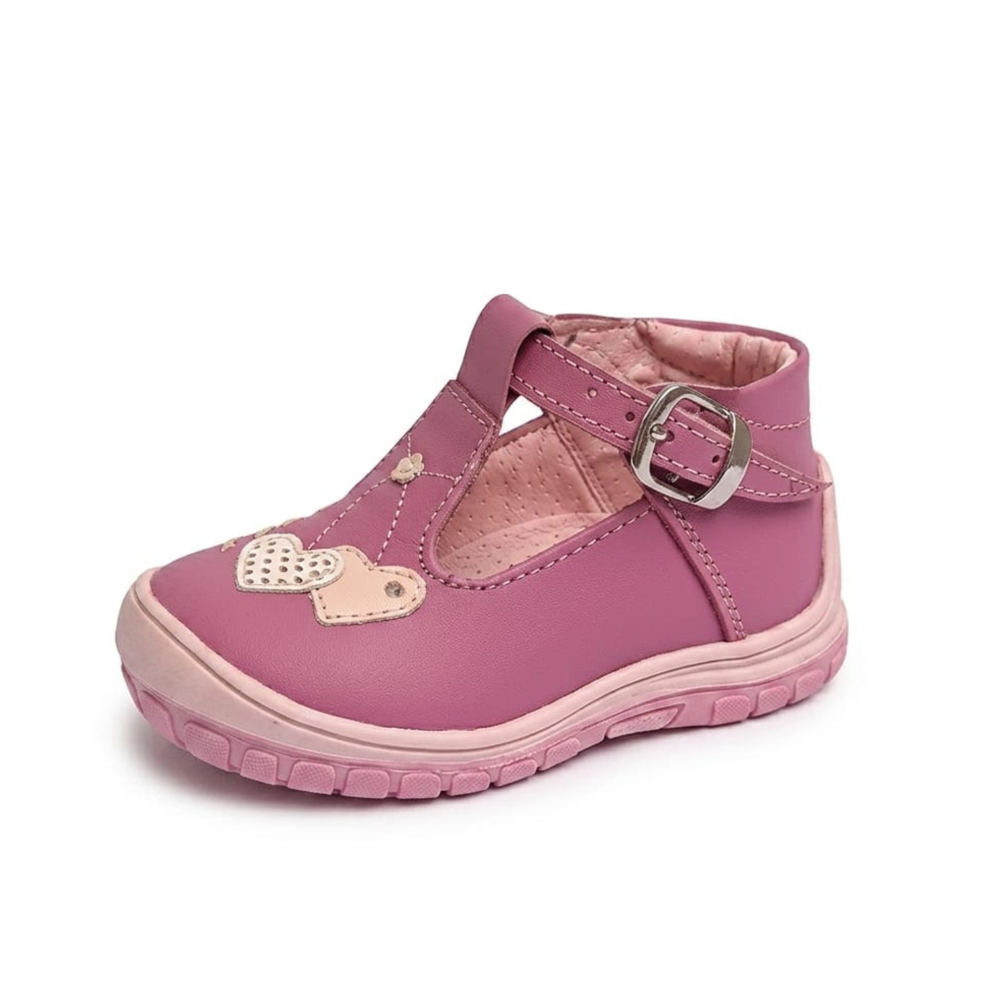 Pibe Pre Walker - Rosa Intenso