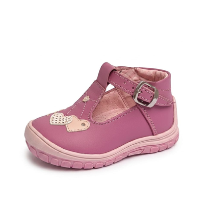 Pibe Pre Walker - Rosa Intenso