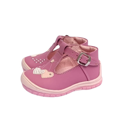 Pibe Pre Walker - Rosa Intenso