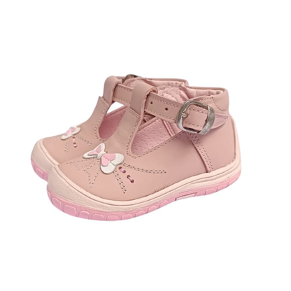 Pibe Pre Walker - Rosa Pastel