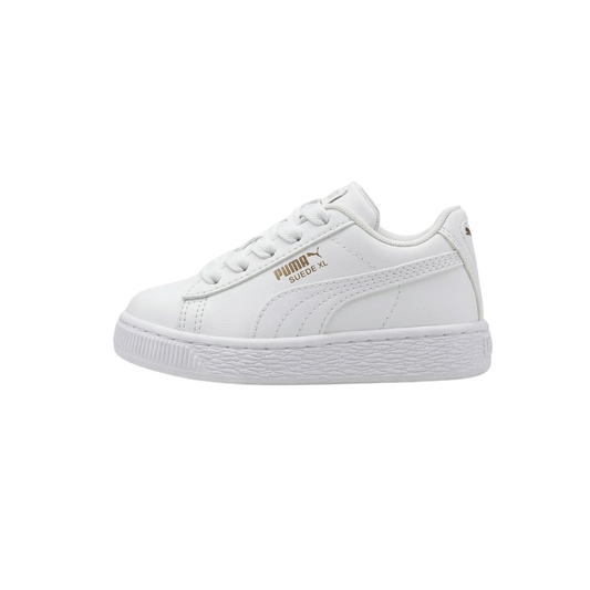 Zapatilla Blanca Puma Pequeña (réplica)