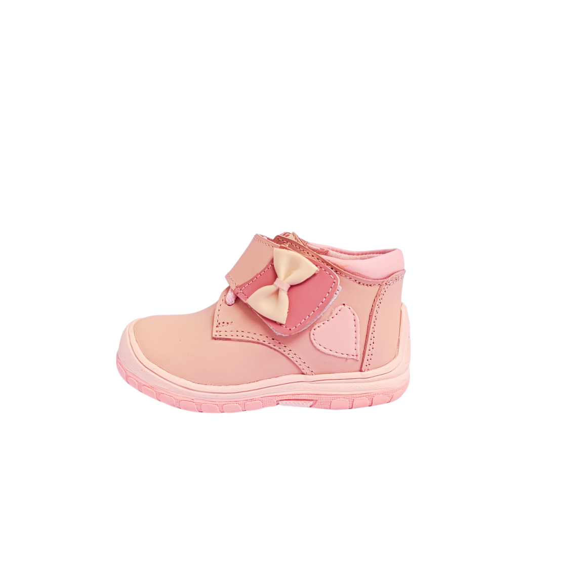 Zapato Pibe Niña Rosado