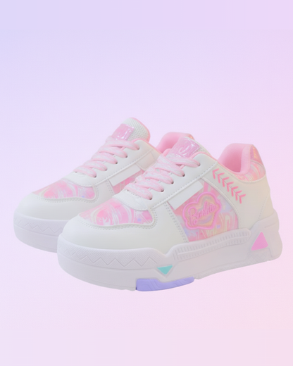 Zapatillas Barbie Style