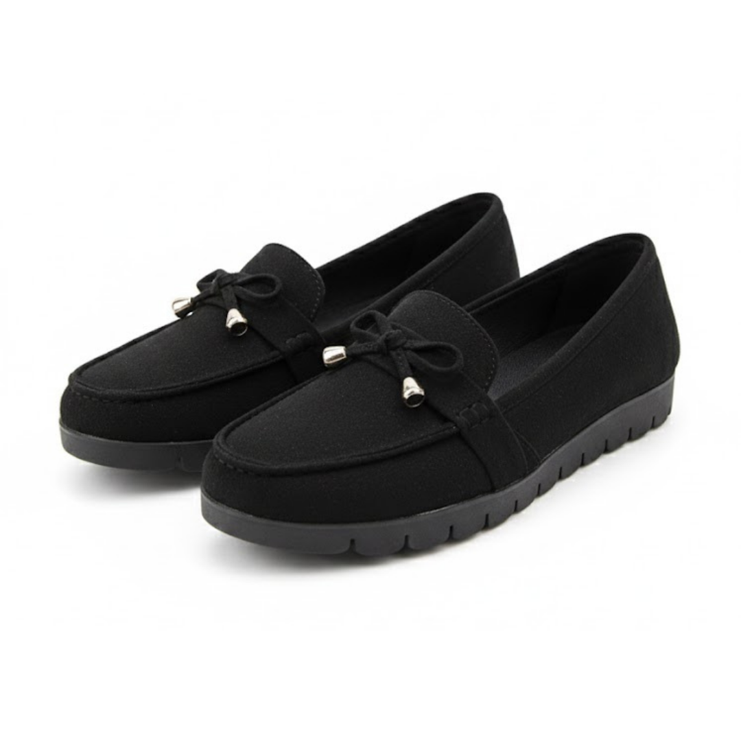 Mocasines Negro Casual