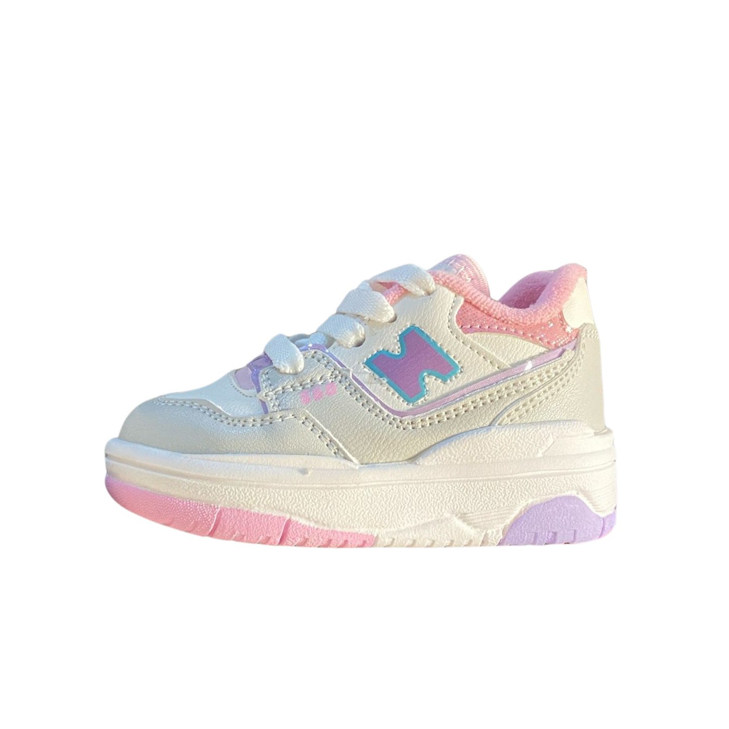 Zapatillas Urban Pastel