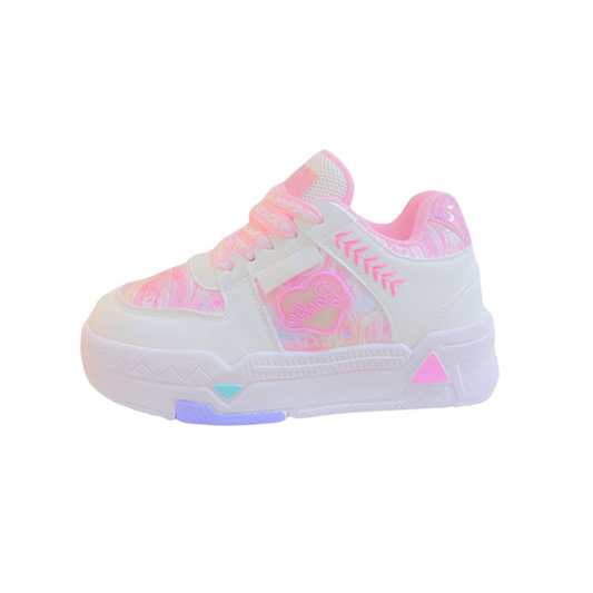 Zapatillas Barbie Style