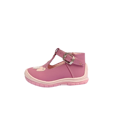 Zapato Pibe Niña Rosado