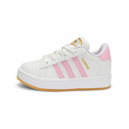 Zapatillas Campus Rosada – Estilo Clásico Infantil