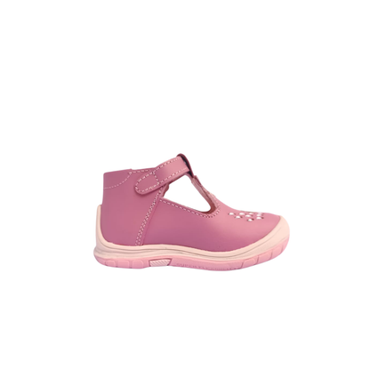 Zapato Pibe Niña Rosado