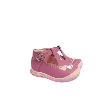 Zapato Pibe Niña Rosado