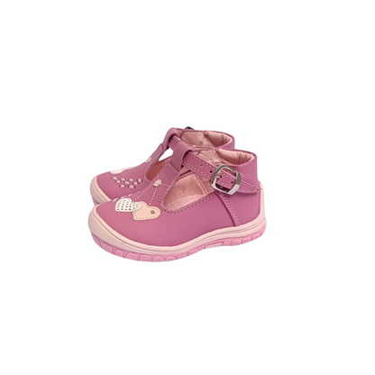 Zapato Pibe Niña Rosado