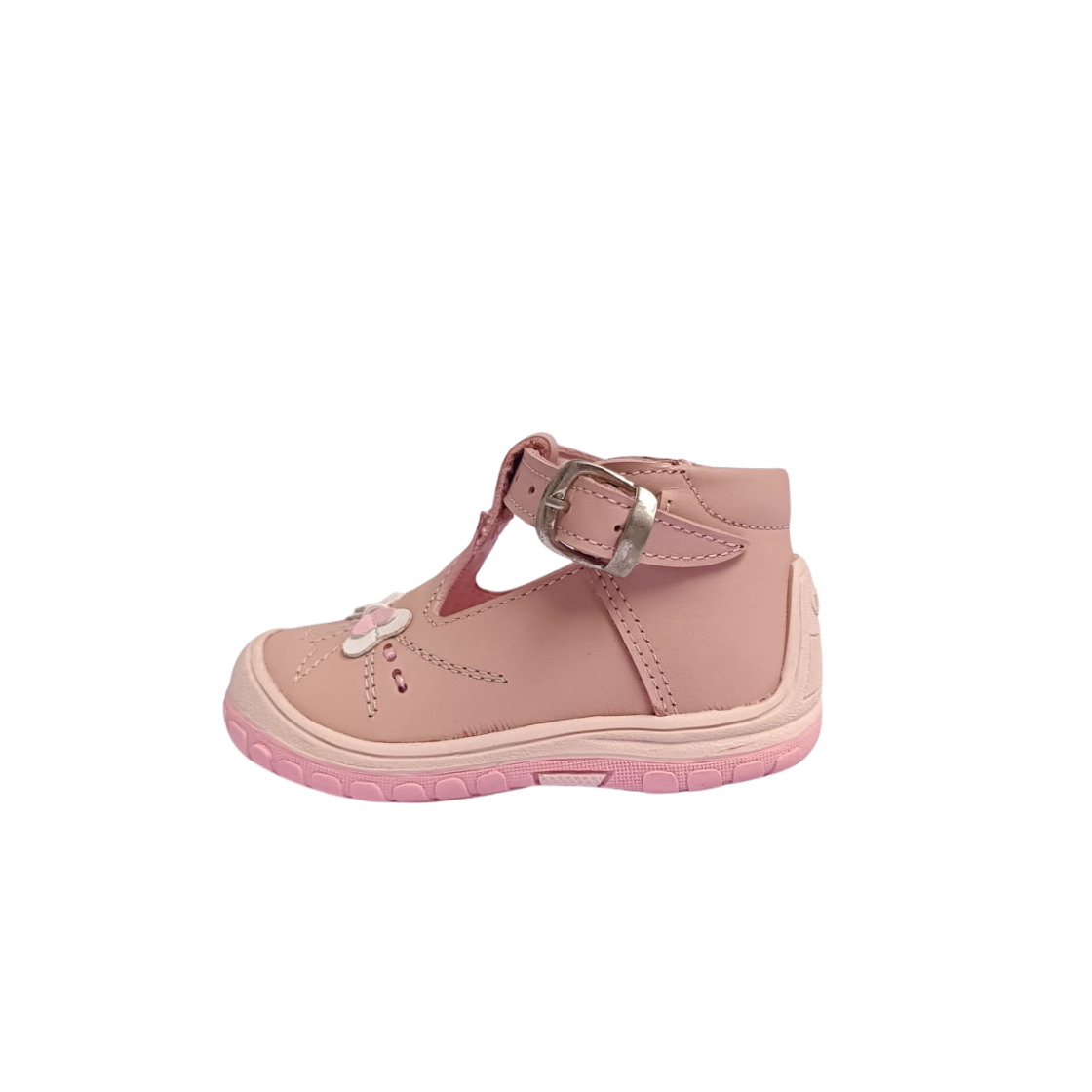 Zapato Pibe Niña Rosado