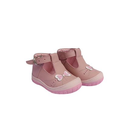 Zapato Pibe Niña Rosado