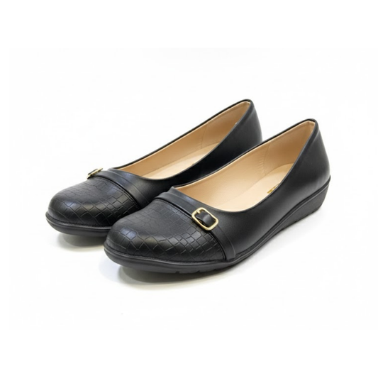 Flats Negro Básico