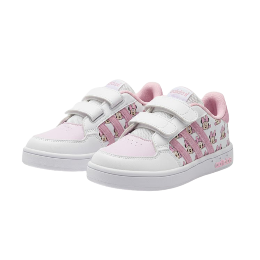 Zapatillas Rosa Minie Kids