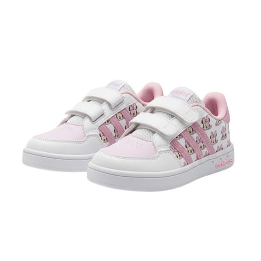 Zapatillas Rosa Minie Kids