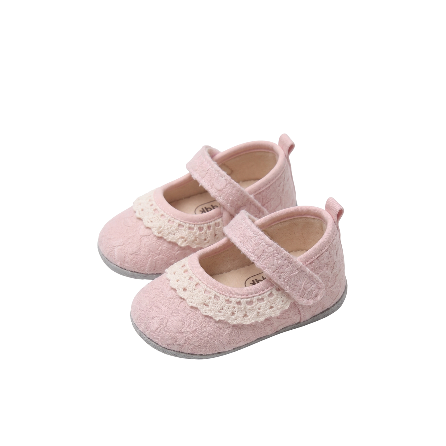 Zapatitos Primeros Pasos Niña – Españoles Rosa