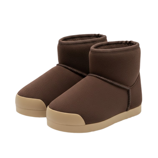 Botines Marrones Niña