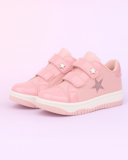Zapatilla Liviana Pink