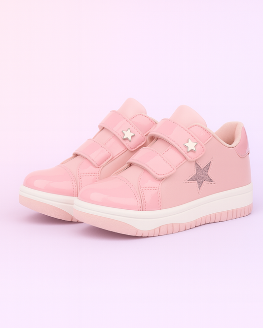 Zapatilla Liviana Pink